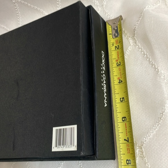 Dolce & Gabbana Padded Satin Gift Box - Picture 8 of 9